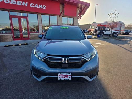 2021 Honda CR-V 2WD EX-L