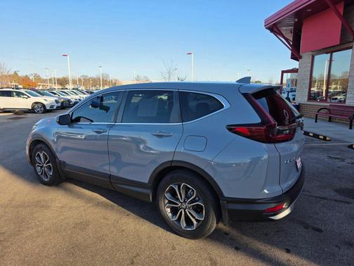 2021 Honda CR-V 2WD EX-L