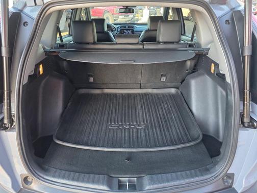 2021 Honda CR-V 2WD EX-L