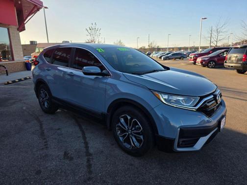 2021 Honda CR-V 2WD EX-L