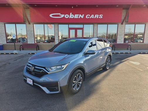 2021 Honda CR-V 2WD EX-L