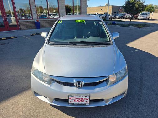 2011 Honda Civic LX