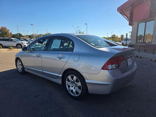 2011 Honda Civic LX