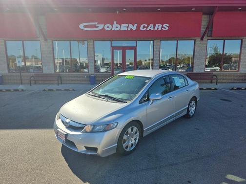 2011 Honda Civic LX