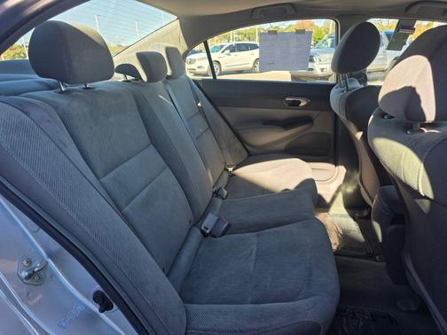 2011 Honda Civic LX