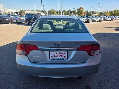 2011 Honda Civic LX