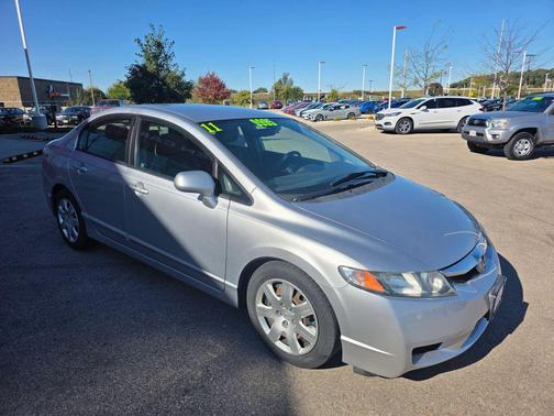2011 Honda Civic LX