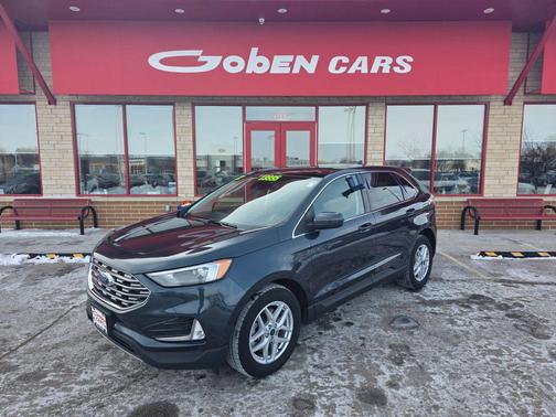 2022 Ford Edge SEL