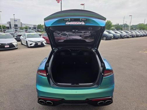 2022 Kia Stinger GT2