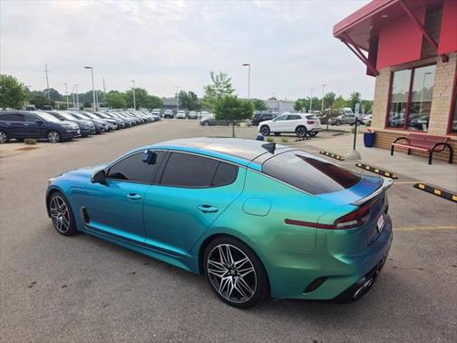 2022 Kia Stinger GT2