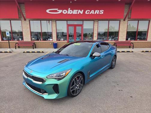 2022 Kia Stinger GT2