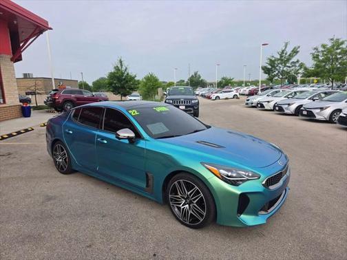 2022 Kia Stinger GT2