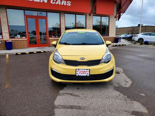 2016 Kia Rio LX