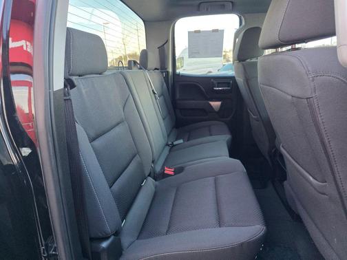 2019 Chevrolet Silverado 1500 2LT