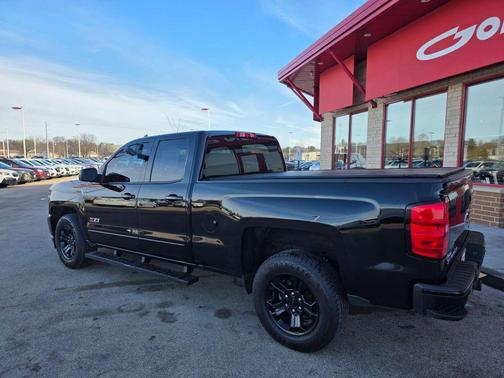 2019 Chevrolet Silverado 1500 2LT