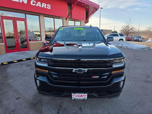 2019 Chevrolet Silverado 1500 2LT