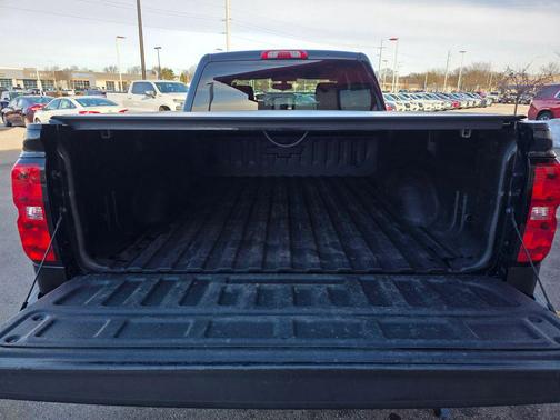 2019 Chevrolet Silverado 1500 2LT