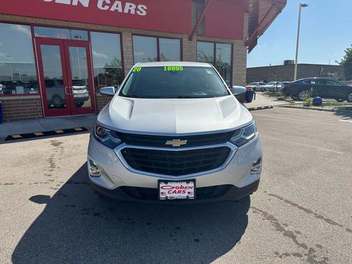 2020 Chevrolet Equinox 1LT