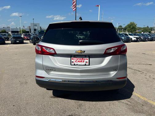 2020 Chevrolet Equinox 1LT