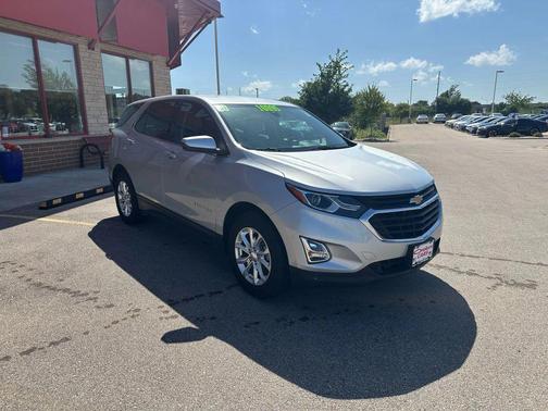2020 Chevrolet Equinox 1LT