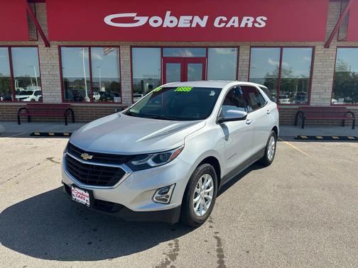 2020 Chevrolet Equinox 1LT
