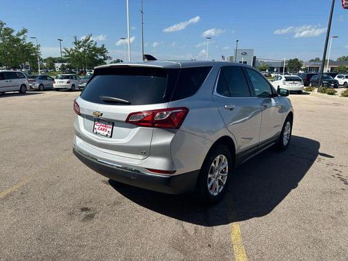 2020 Chevrolet Equinox 1LT