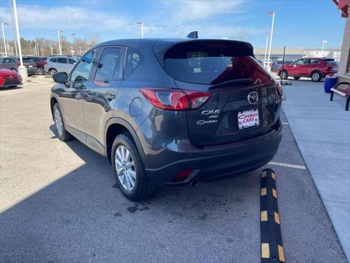 2015 Mazda CX-5 Sport