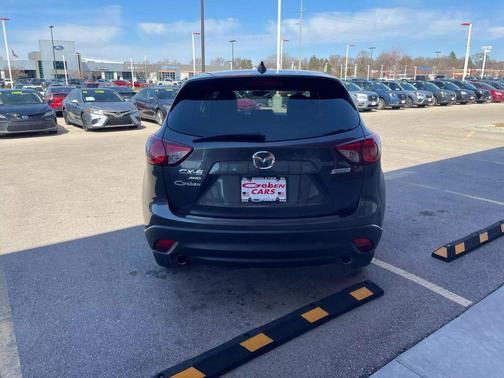 2015 Mazda CX-5 Sport