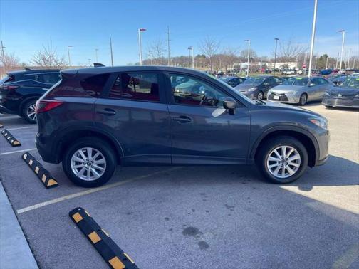 2015 Mazda CX-5 Sport