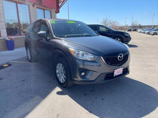 2015 Mazda CX-5 Sport