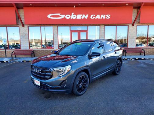 2019 GMC Terrain SLE