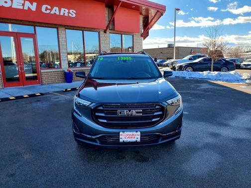 2019 GMC Terrain SLE