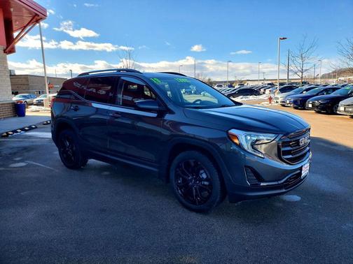 2019 GMC Terrain SLE