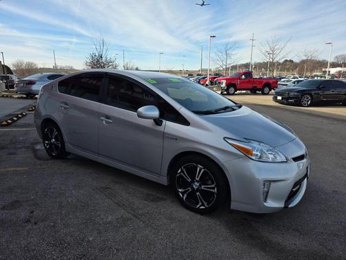2015 Toyota Prius Three