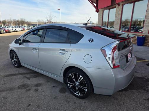 2015 Toyota Prius Three