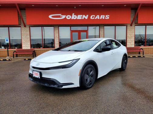 2024 Toyota Prius LE