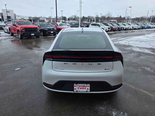 2024 Toyota Prius LE