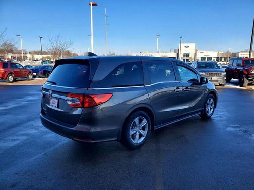 2019 Honda Odyssey EX-L w/Navigation/RES