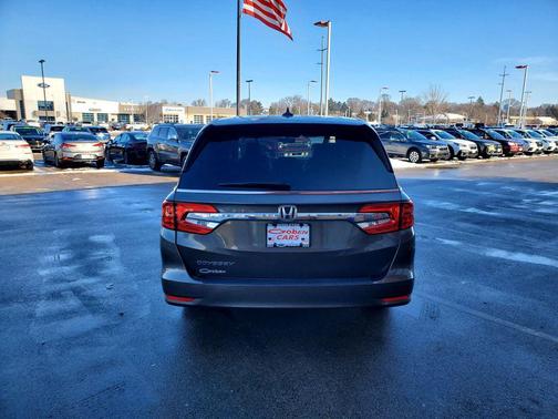 2019 Honda Odyssey EX-L w/Navigation/RES