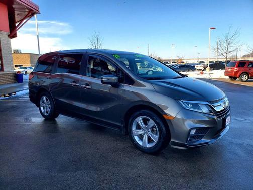 2019 Honda Odyssey EX-L w/Navigation/RES