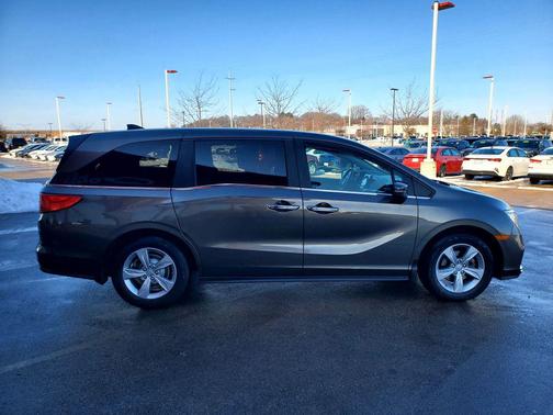 2019 Honda Odyssey EX-L w/Navigation/RES