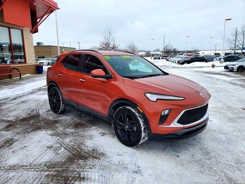 2024 Buick Encore GX Sport Touring