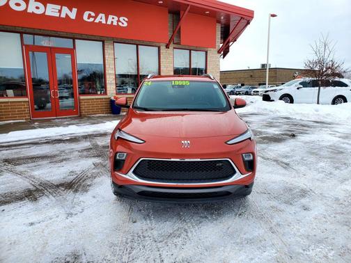 2024 Buick Encore GX Sport Touring