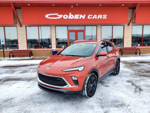 2024 Buick Encore GX Sport Touring