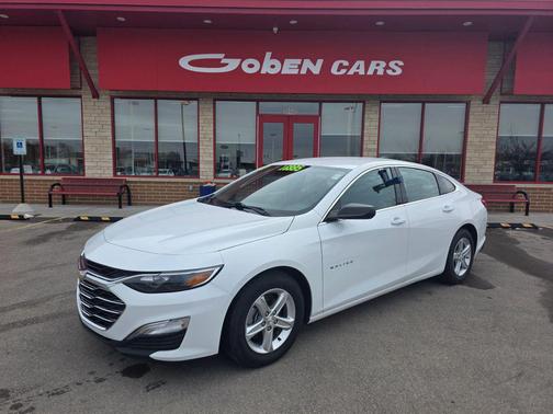 2023 Chevrolet Malibu 1LS