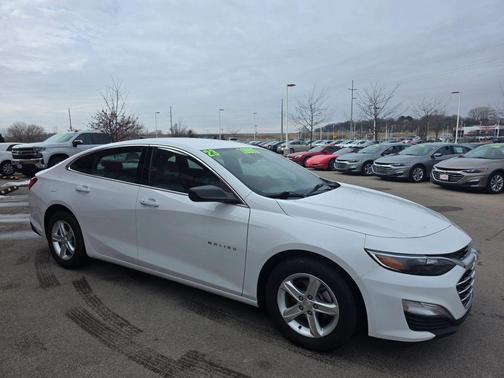 2023 Chevrolet Malibu 1LS