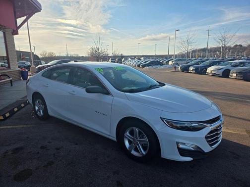 2023 Chevrolet Malibu 1LS
