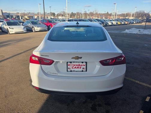 2023 Chevrolet Malibu 1LS