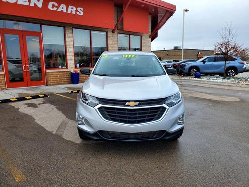 2020 Chevrolet Equinox LS