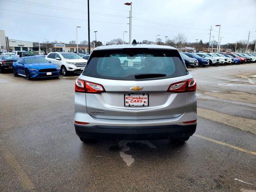 2020 Chevrolet Equinox LS